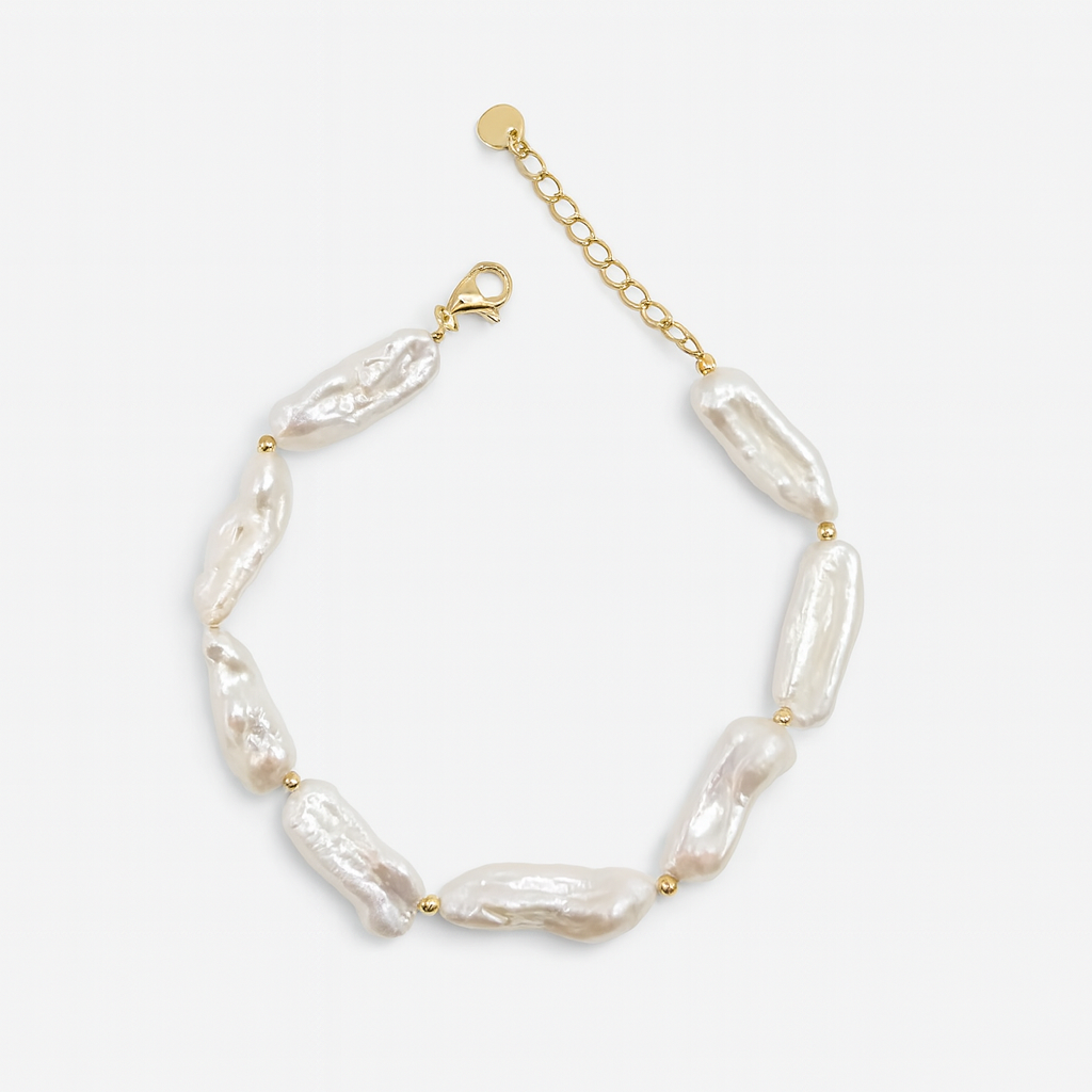 Biwa Elegans armband