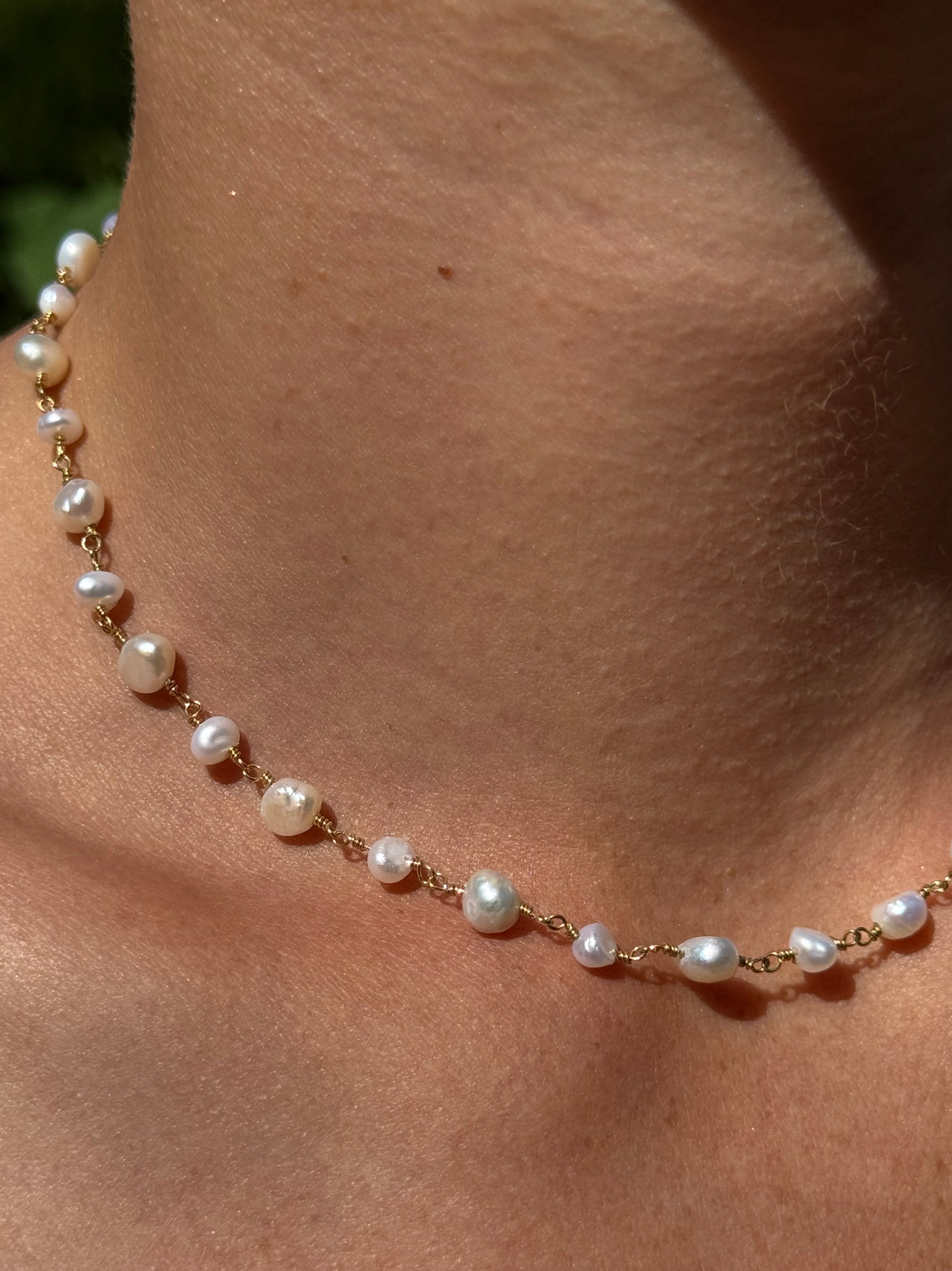 Bellezza halsband