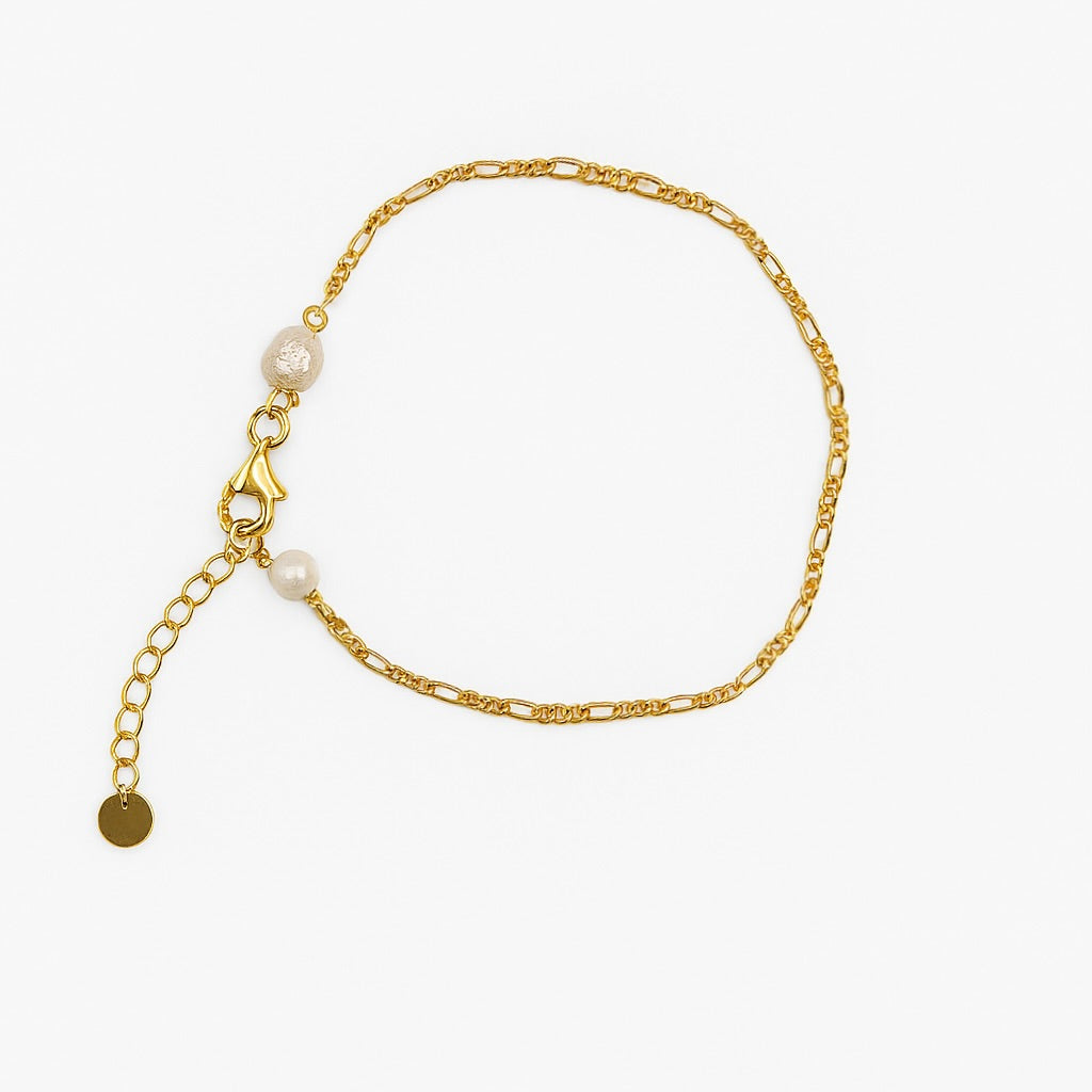 Figaro armband